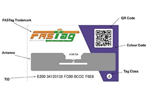 rfid fastag pdf